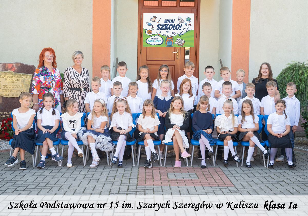 klasa 1a