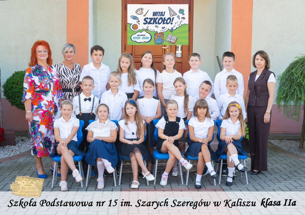 klasa 2a