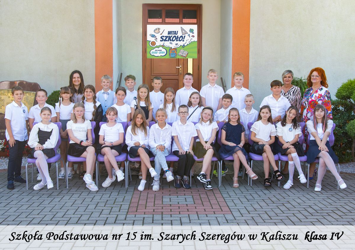 klasa 4a