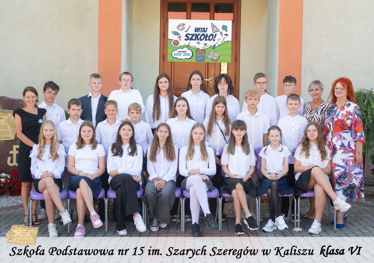klasa 6a