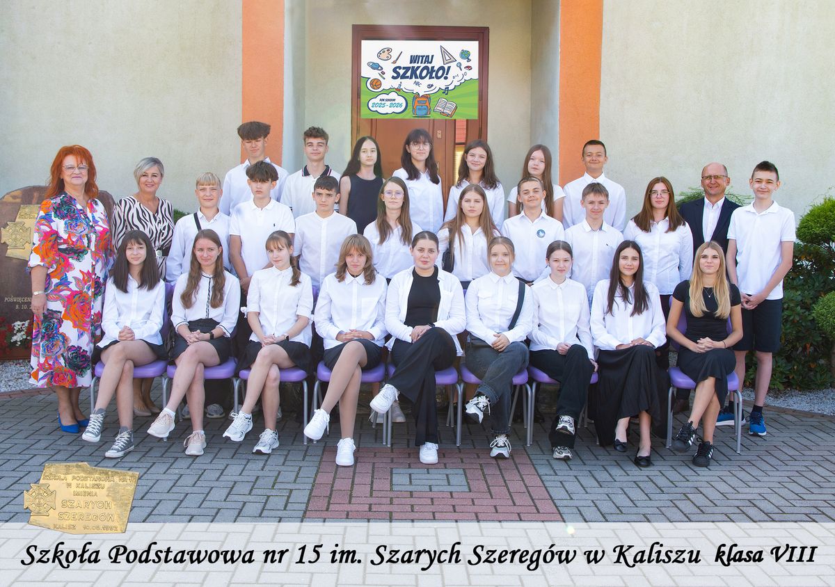 klasa 8a