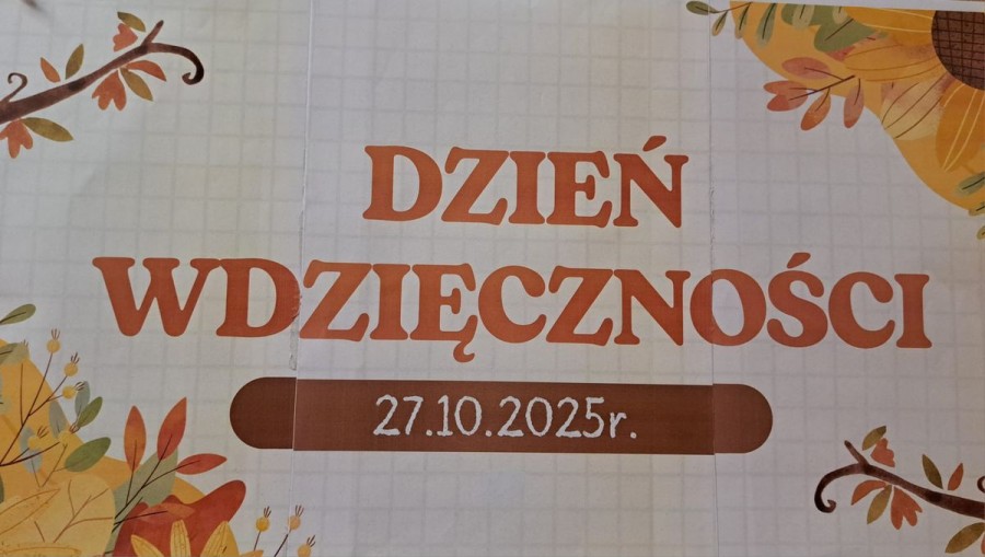Dzień Wdzięczności