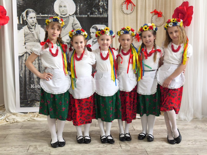 Międzyszkolny Przegląd Piosenki Ludowej 