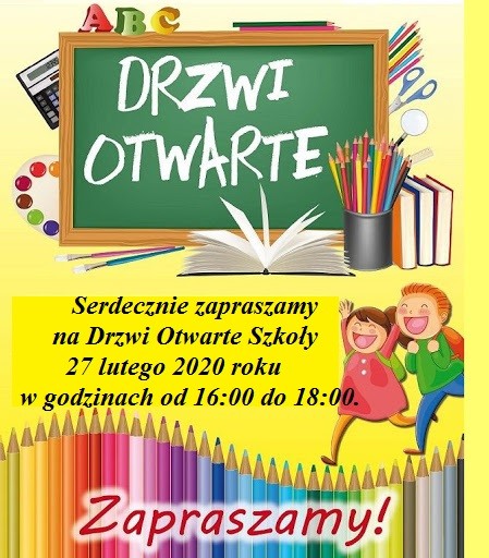Drzwi Otwarte Szkoły