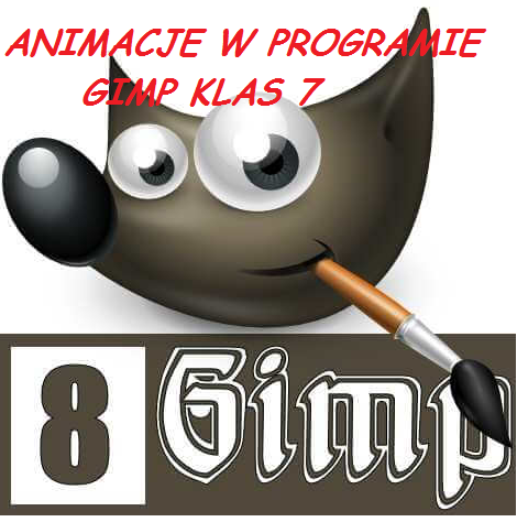 Animacje w programie Gimp
