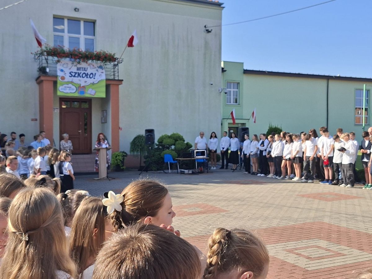 Uroczyste rozpoczęcie roku szkolnego 2025/2026
