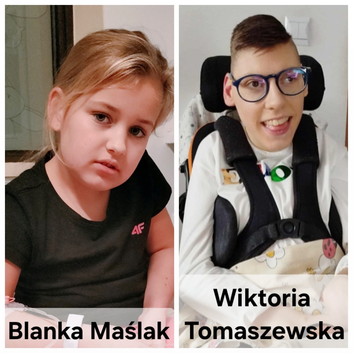 Maraton Zumby już w najbliższą niedzielę! Tańczymy dla Blanki Maślak i Wiktorii Tomaszewskiej.