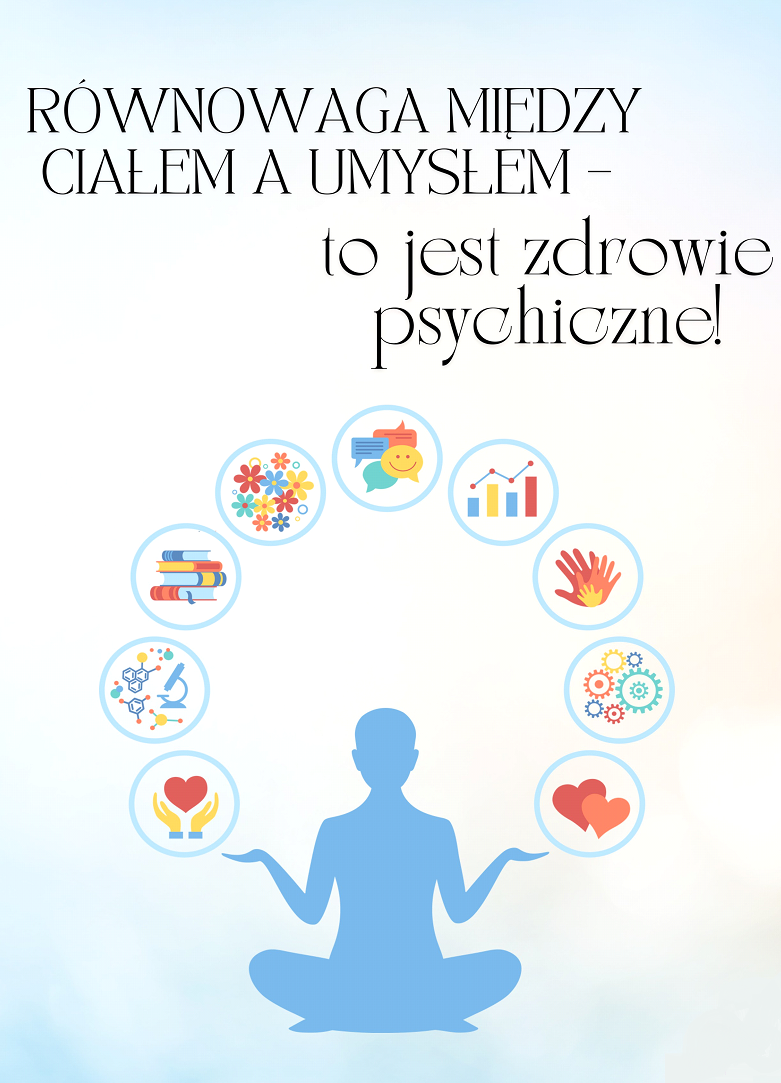 Tydzień zdrowia psychicznego i bezpieczeństwa