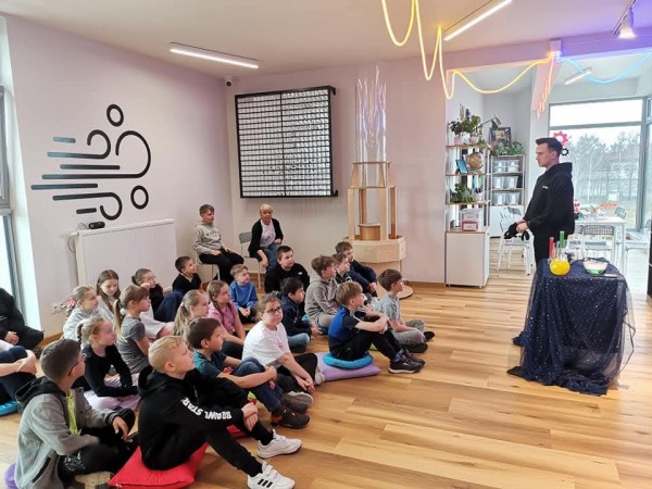 Strefa Odkrywania, Wyobraźni i Aktywności w Nowych Skalmierzycach