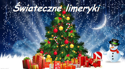 Być jak Szymborska, czyli świąteczne limeryki – wyniki konkursu