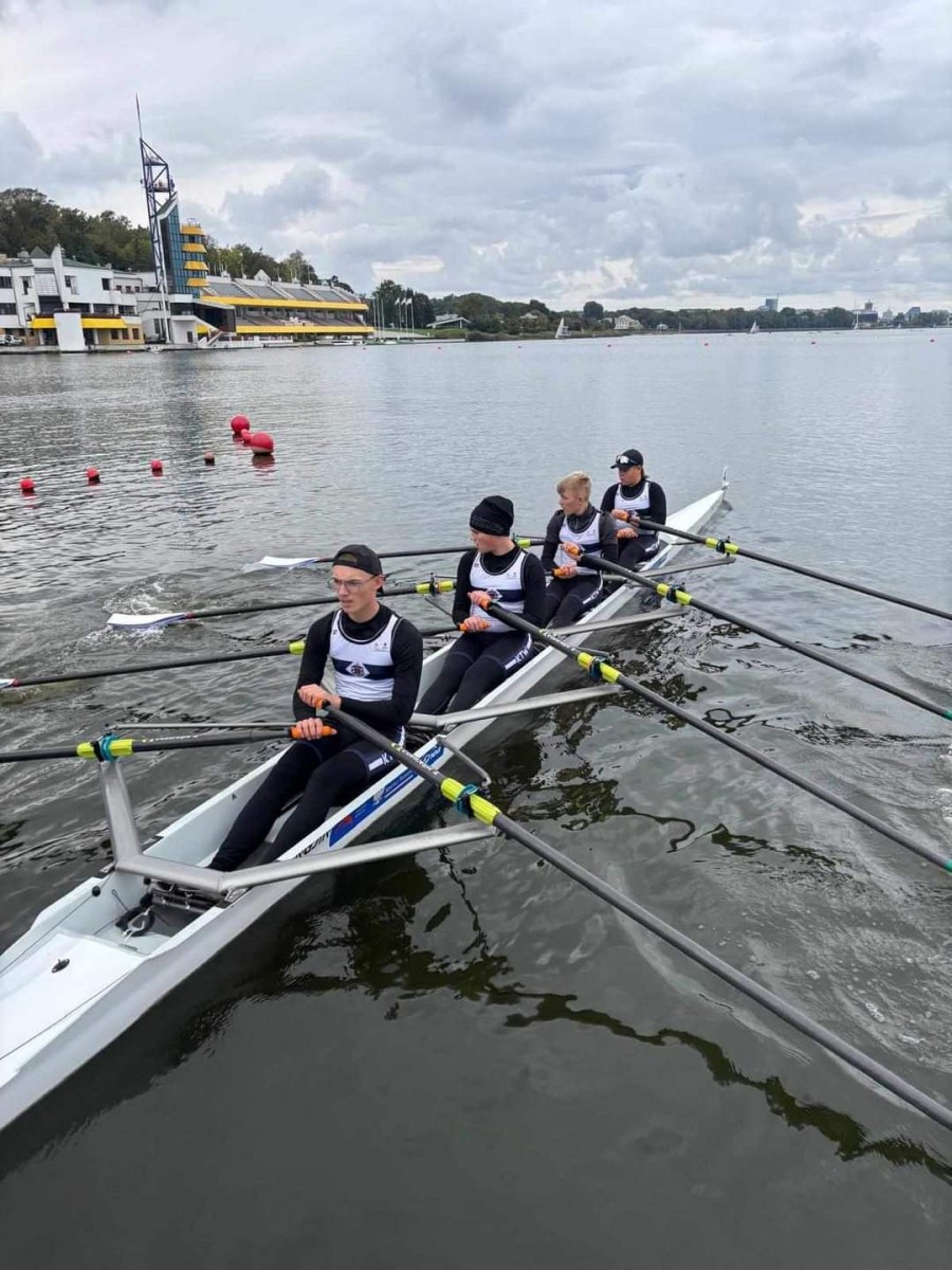 Mikołaj Kuświk znowu na medal!