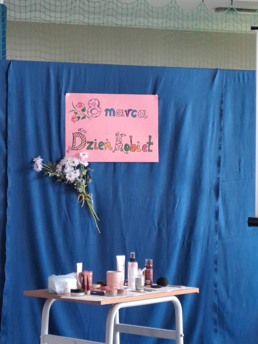 Dzień Kobiet w Piętnastce