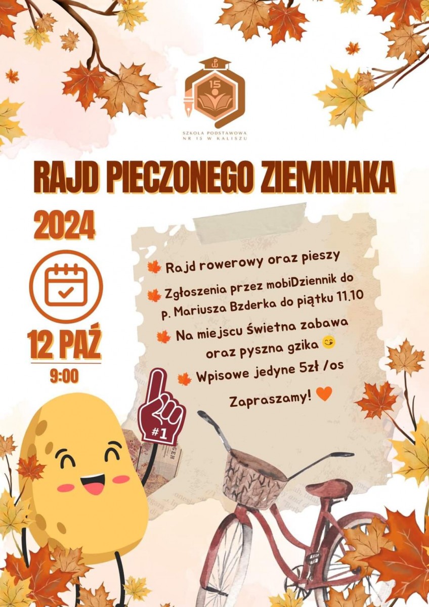 Rajd Pieczonego Ziemniaka