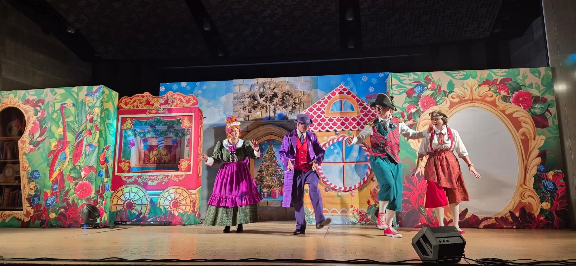 Magiczna podróż z Teatrem Muzycznym FORTE - Dziadek do Orzechów - Dwa Krolestwa