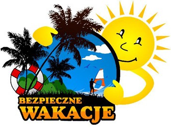 Bezpieczne wakacje