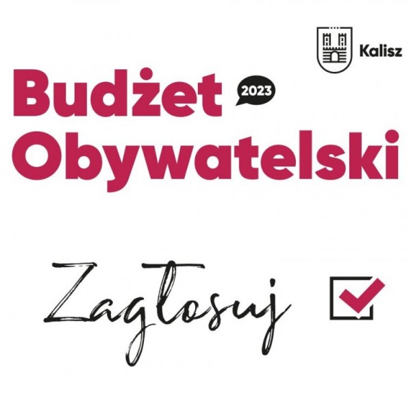 Głosowanie na modernizację i rozbudowę systemu monitoringu CCTV dla Zespołu Szkolno-Przedszkolnego nr 1 w Kaliszu.