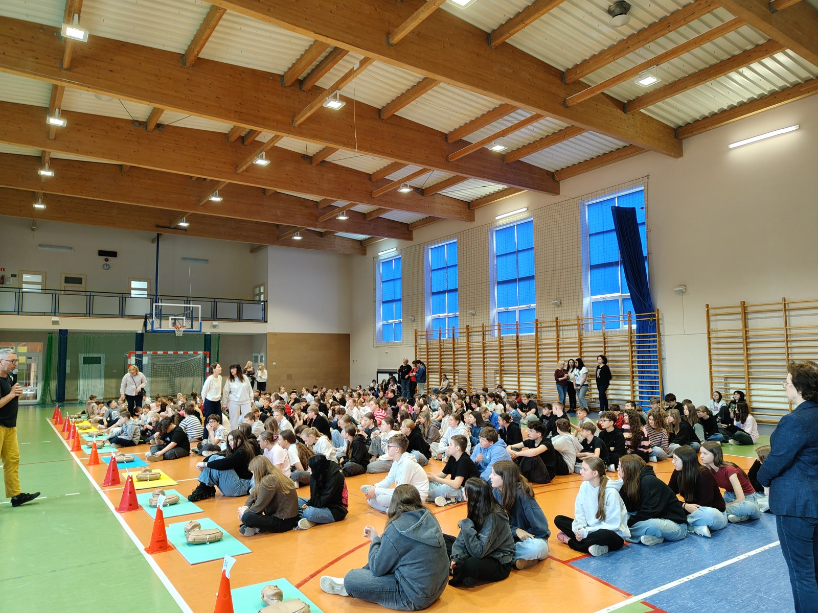 Dzień Zdrowia w naszej szkole