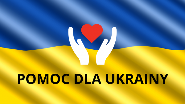 Akcja pomocowa #wesprzyjUkrainę!!!!