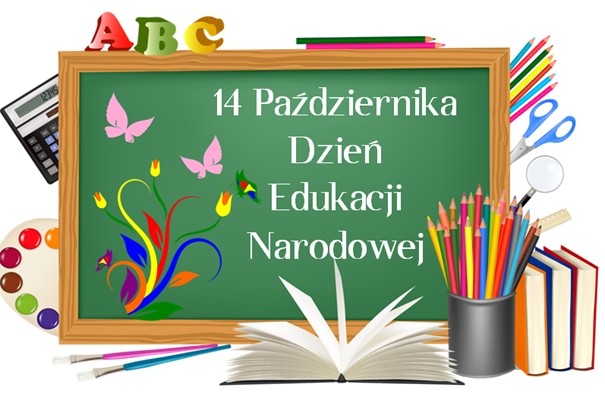Życzenia z okazji Dnia Edukacji Narodowej od Prezydenta Miasta Kalisza. 