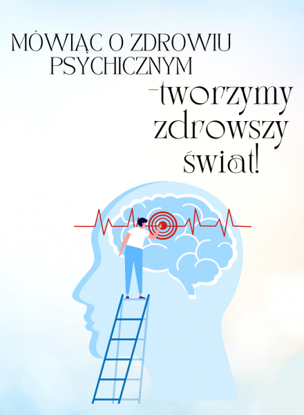 Tydzień zdrowia psychicznego i bezpieczeństwa