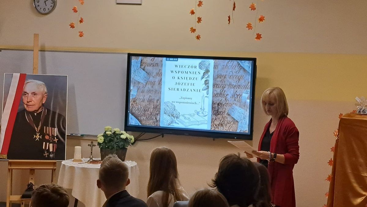 Zapisany we wspomnieniach…