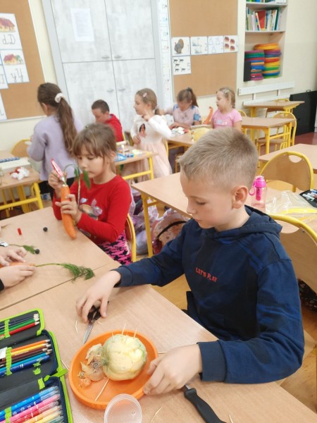 Warzywa – nie tylko zdrowe i kolorowe