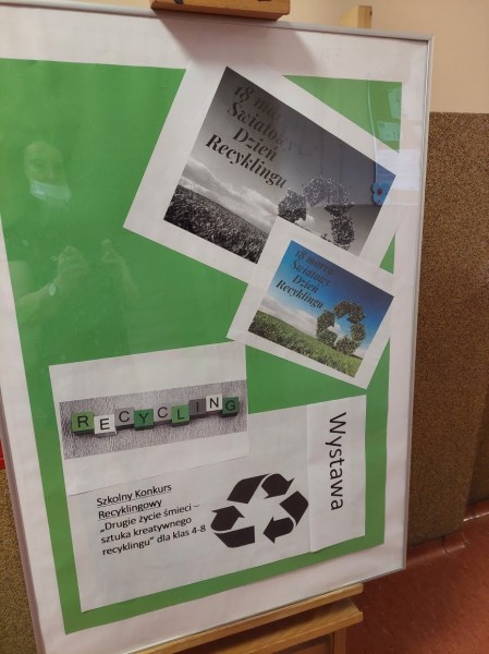 Światowy Dzień Recyklingu 