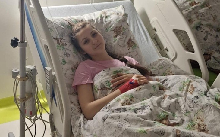 Na ratunek dla Sandry!