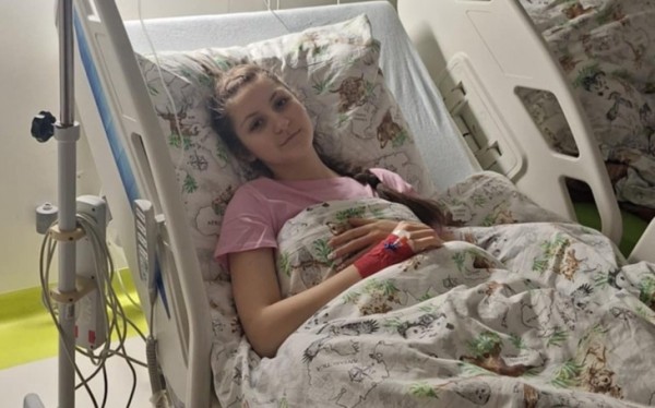 Na ratunek dla Sandry!