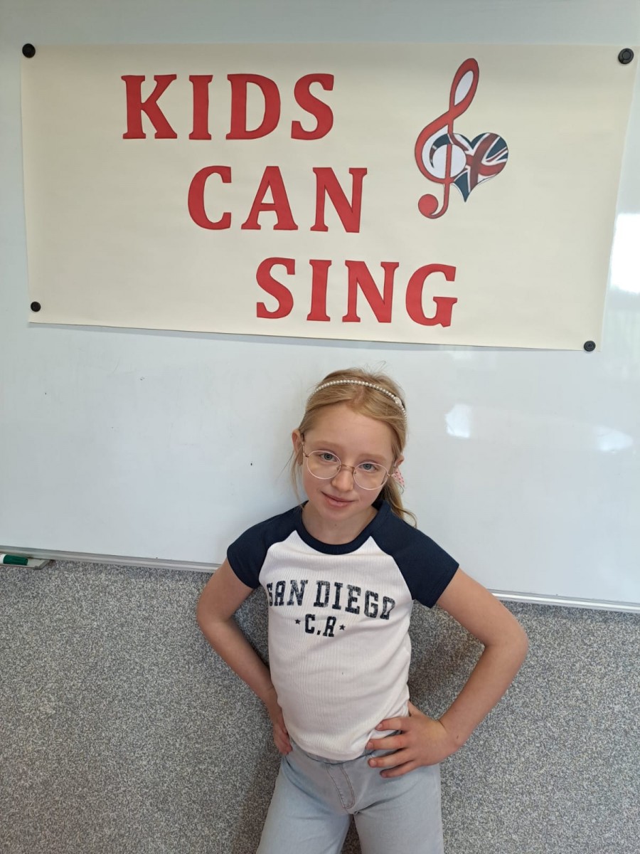 Konkurs Piosenki Anglojęzycznej Kids Can Sing! 