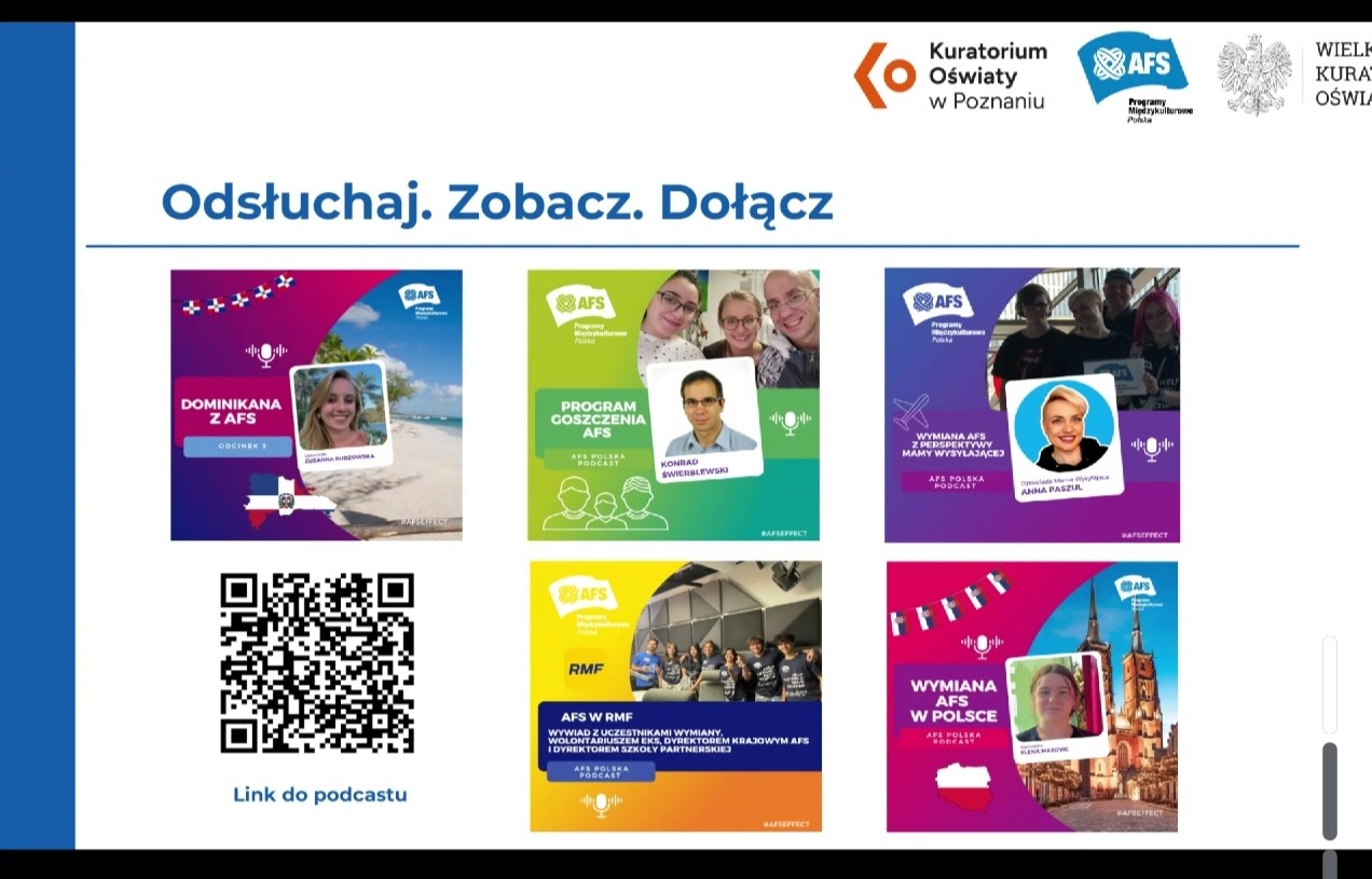 „Szkoła bez granic – (Wielko)polska edukacja w dialogu kultur”