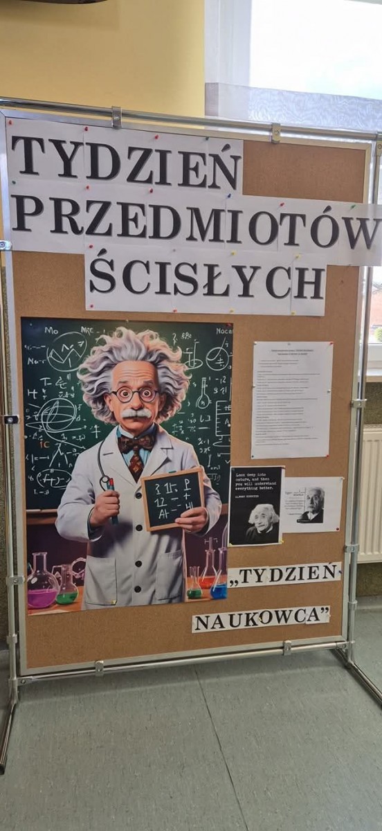 Tydzień naukowców