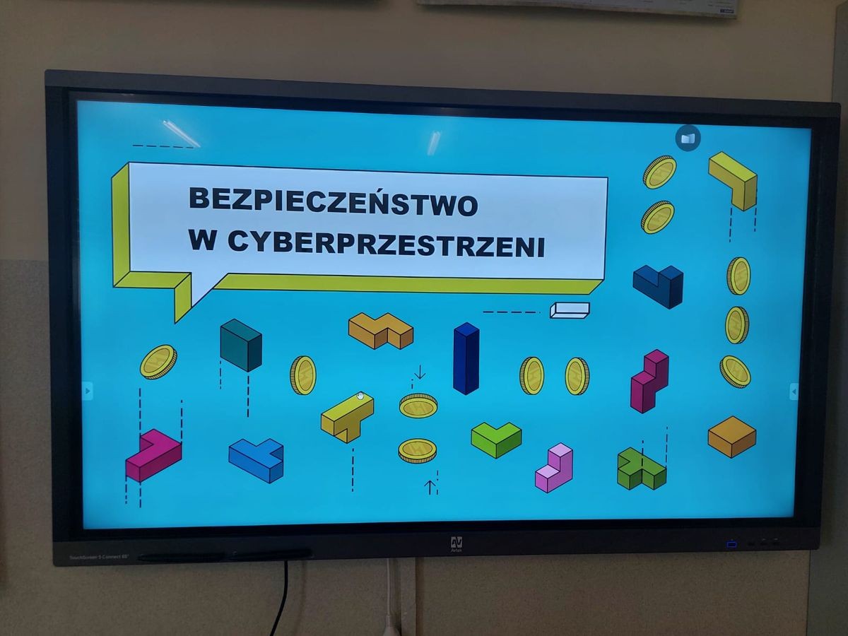 Warsztaty na temat bezpieczeństwa w cyberprzestrzeni